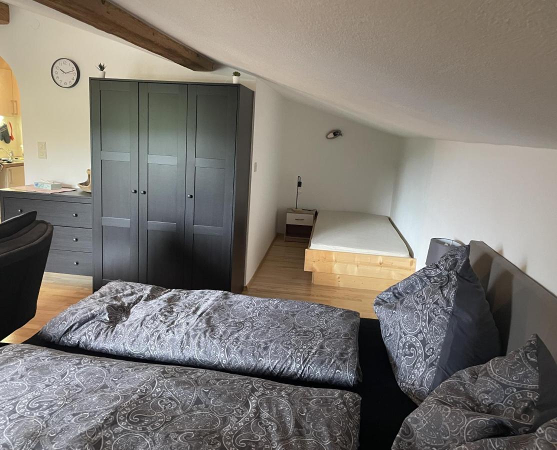 Ferienwohnung Wieser 圣雅克布茵豪斯 外观 照片