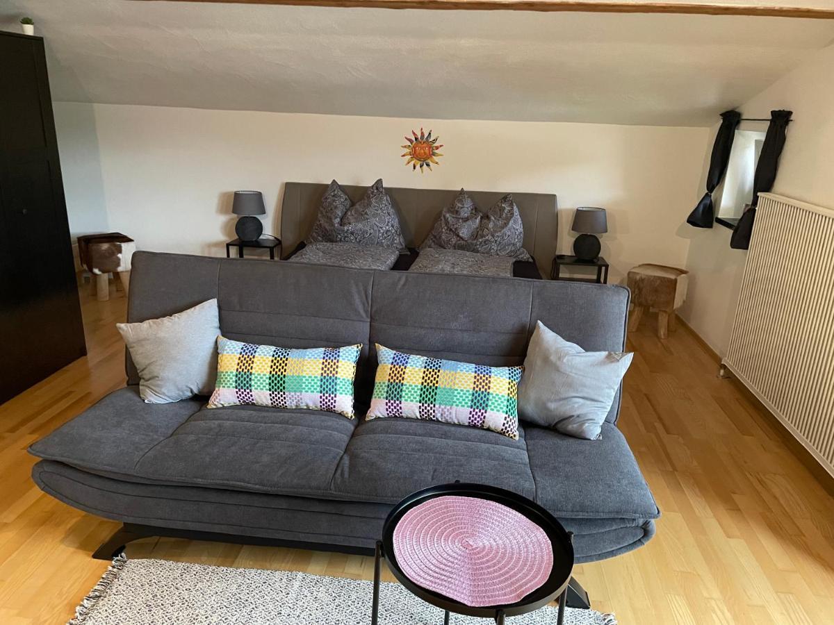 Ferienwohnung Wieser 圣雅克布茵豪斯 外观 照片