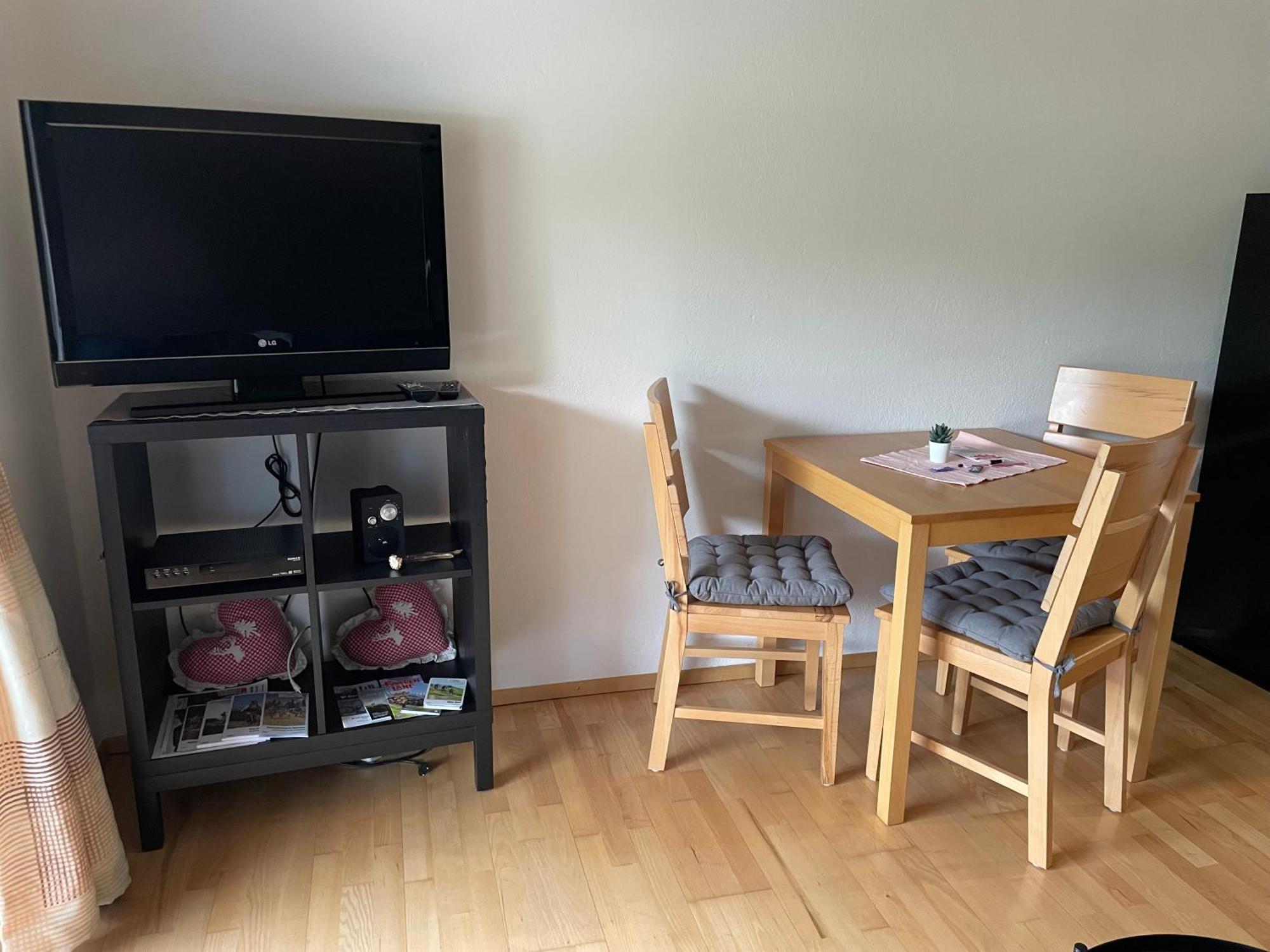Ferienwohnung Wieser 圣雅克布茵豪斯 外观 照片