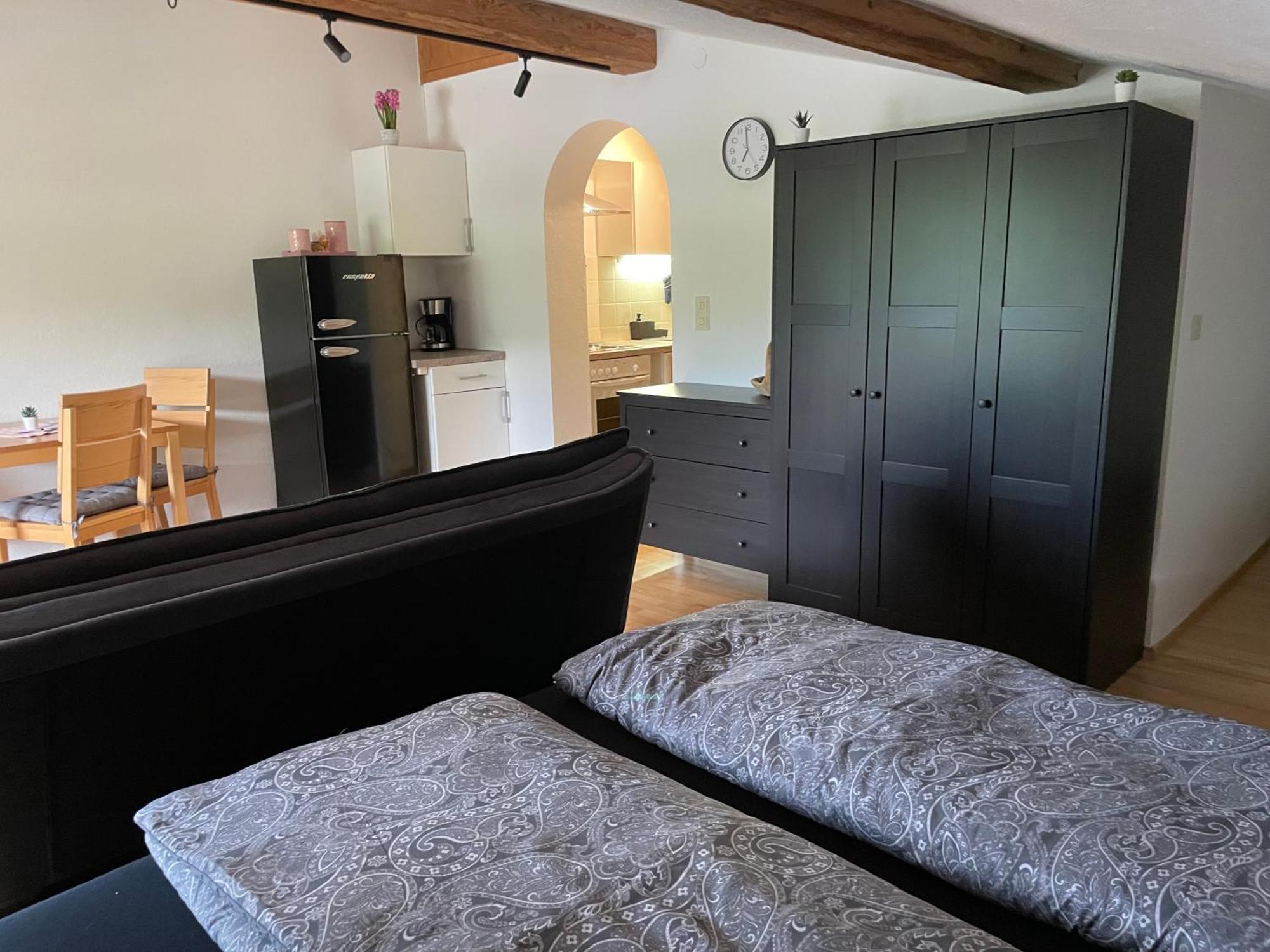 Ferienwohnung Wieser 圣雅克布茵豪斯 外观 照片