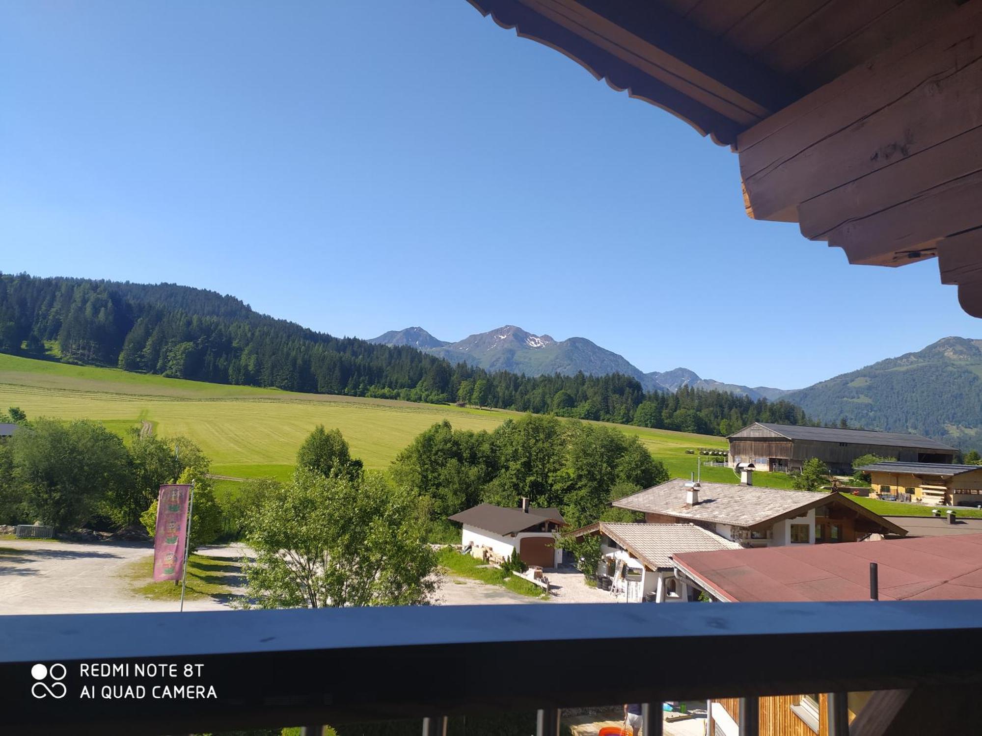 Ferienwohnung Wieser 圣雅克布茵豪斯 外观 照片