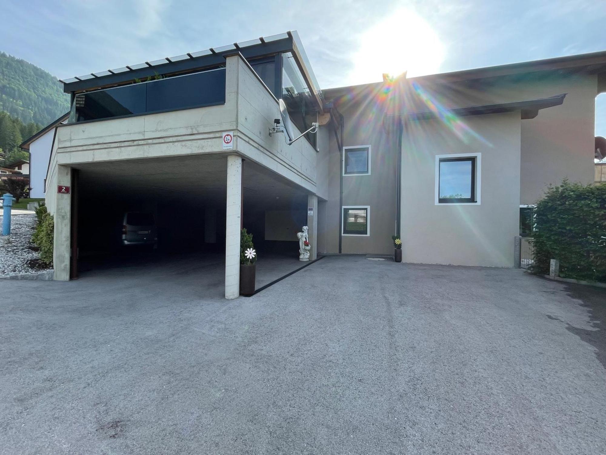 Ferienwohnung Wieser 圣雅克布茵豪斯 外观 照片