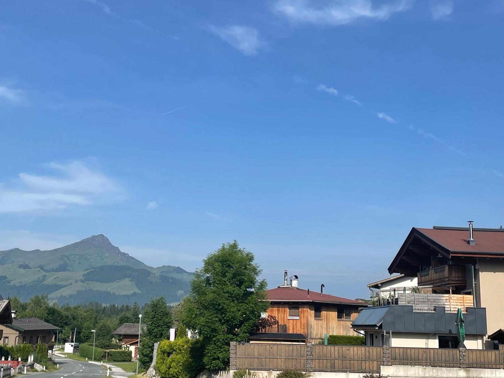 Ferienwohnung Wieser 圣雅克布茵豪斯 外观 照片