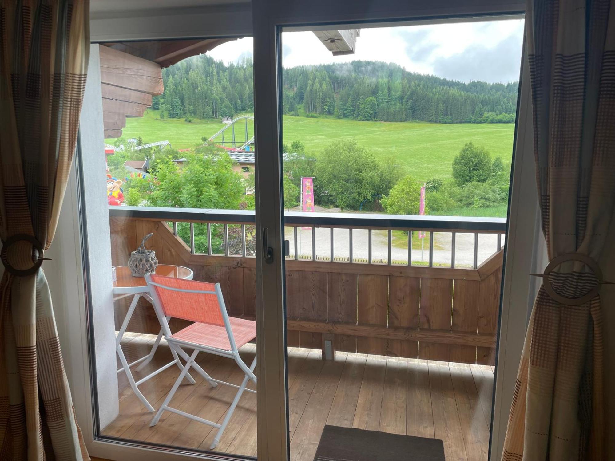 Ferienwohnung Wieser 圣雅克布茵豪斯 外观 照片