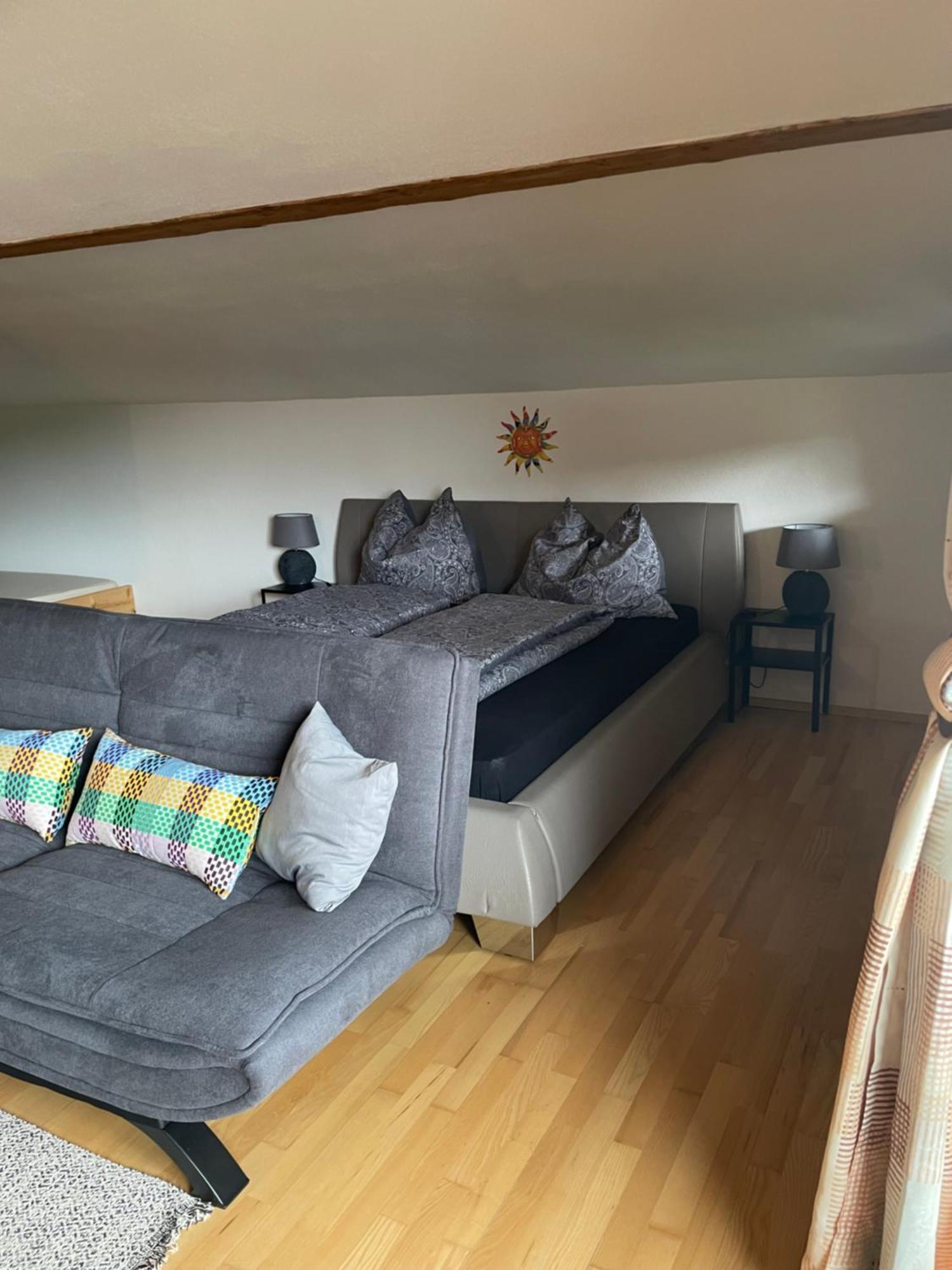 Ferienwohnung Wieser 圣雅克布茵豪斯 外观 照片