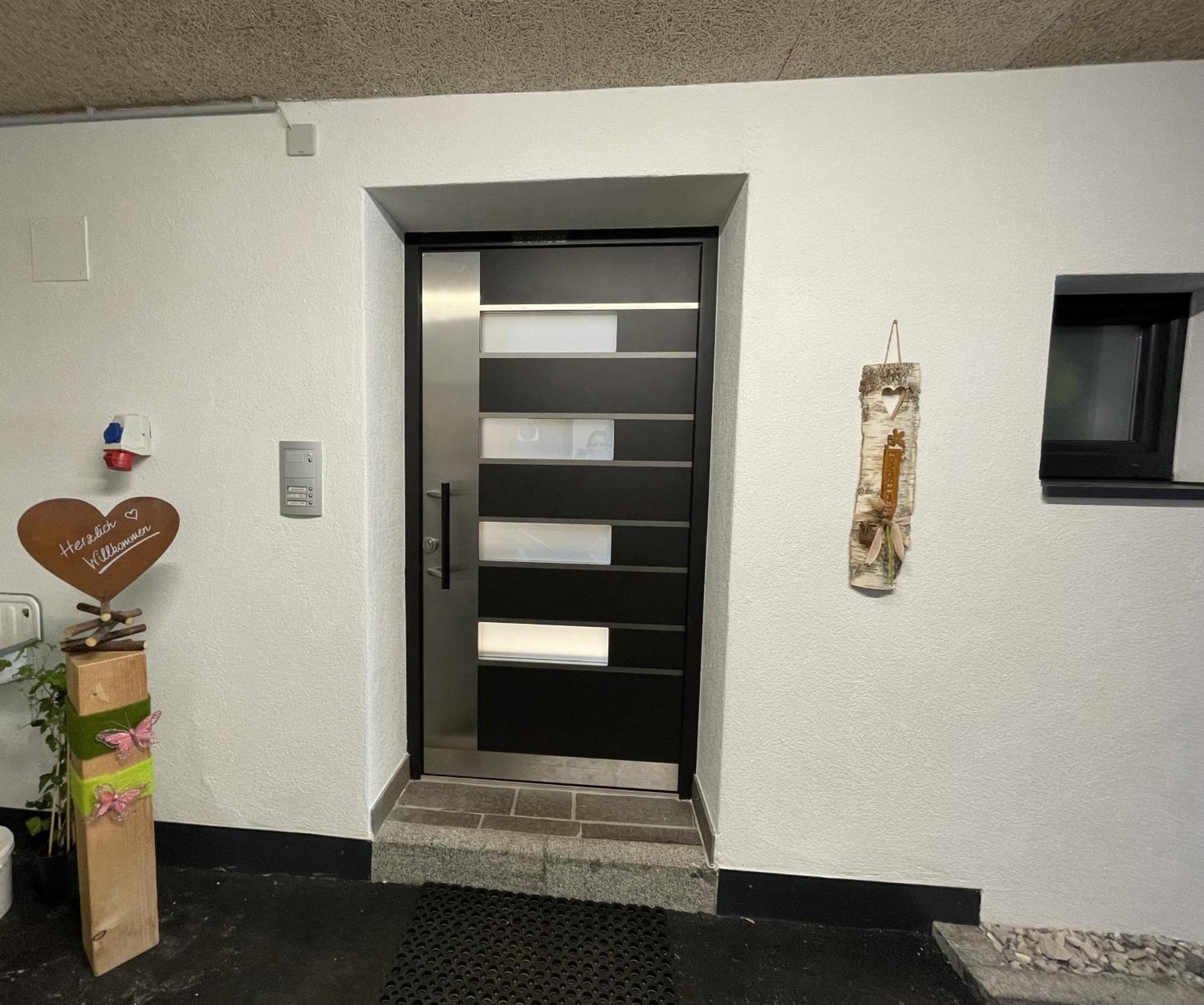 Ferienwohnung Wieser 圣雅克布茵豪斯 外观 照片