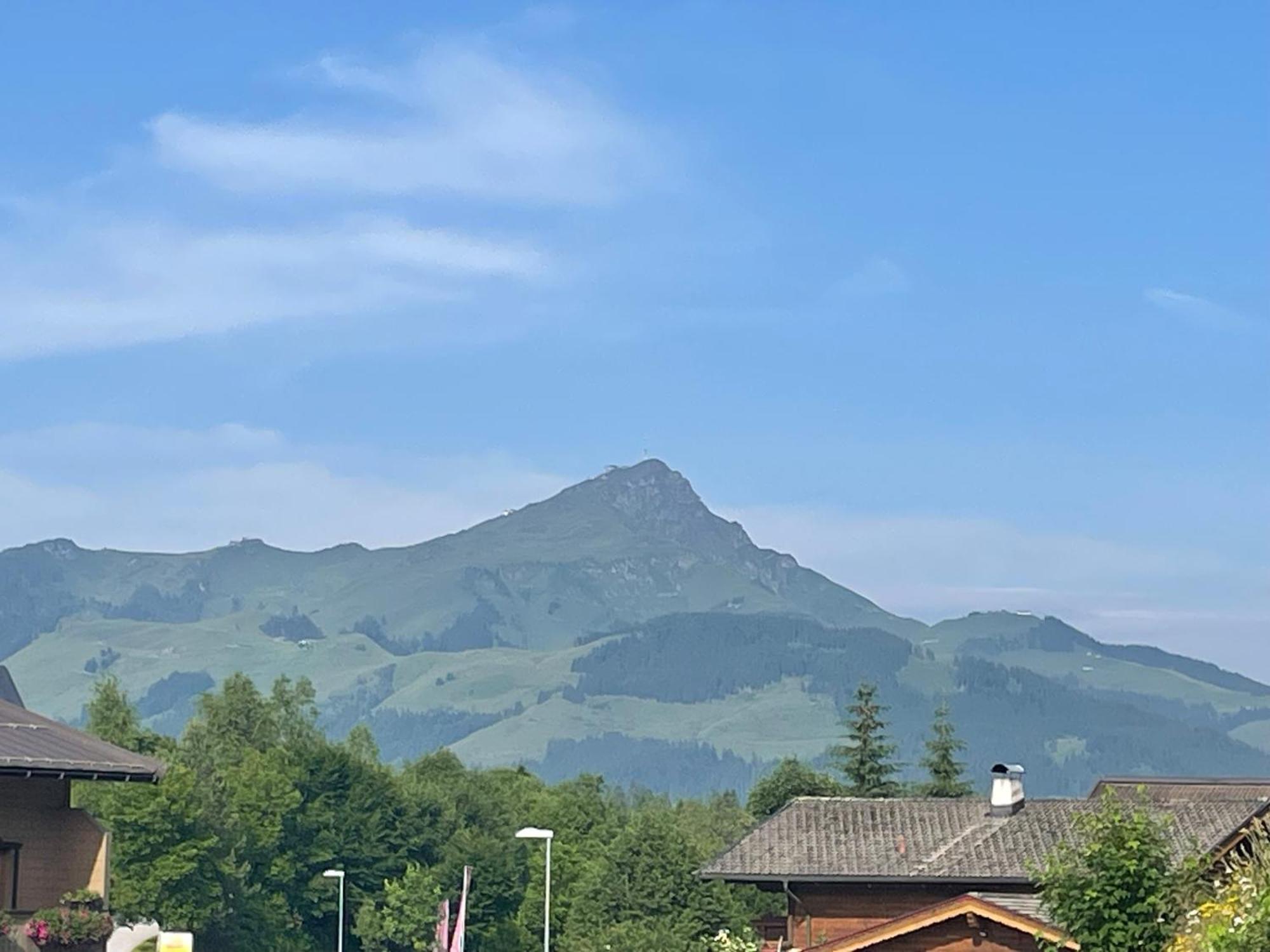 Ferienwohnung Wieser 圣雅克布茵豪斯 外观 照片