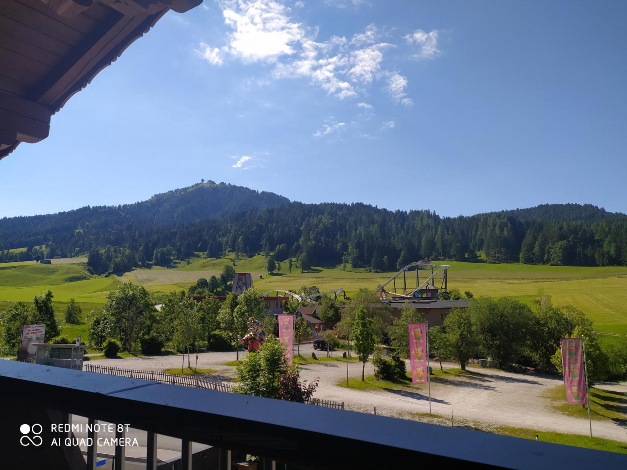 Ferienwohnung Wieser 圣雅克布茵豪斯 外观 照片